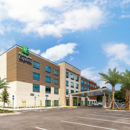 Holiday Inn Express - Starke By Ihg Exteriör bild