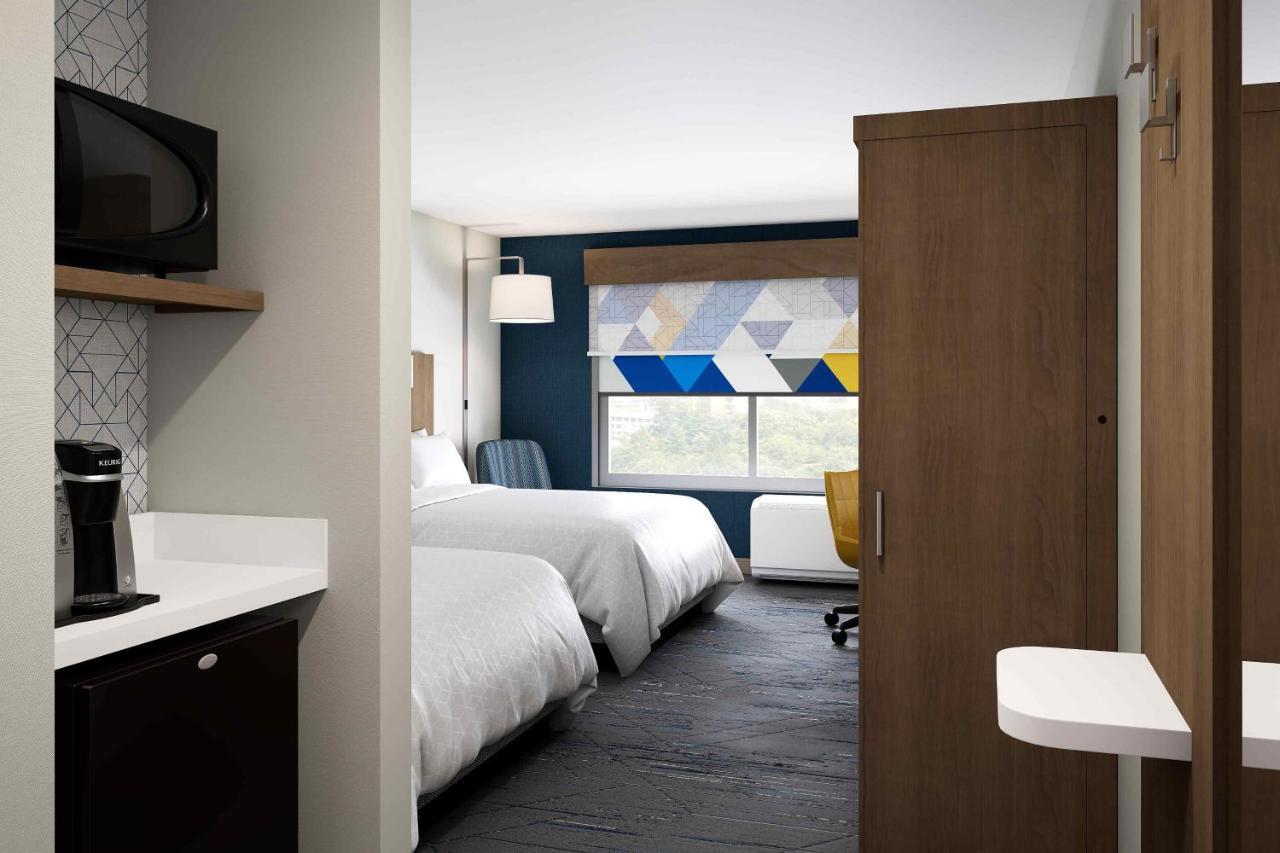 Holiday Inn Express - Starke By Ihg Exteriör bild