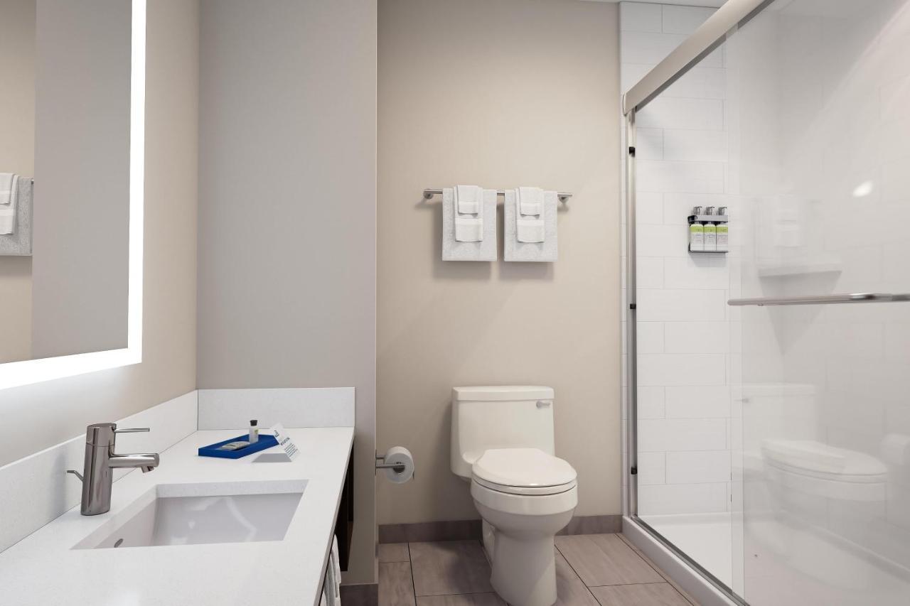 Holiday Inn Express - Starke By Ihg Exteriör bild