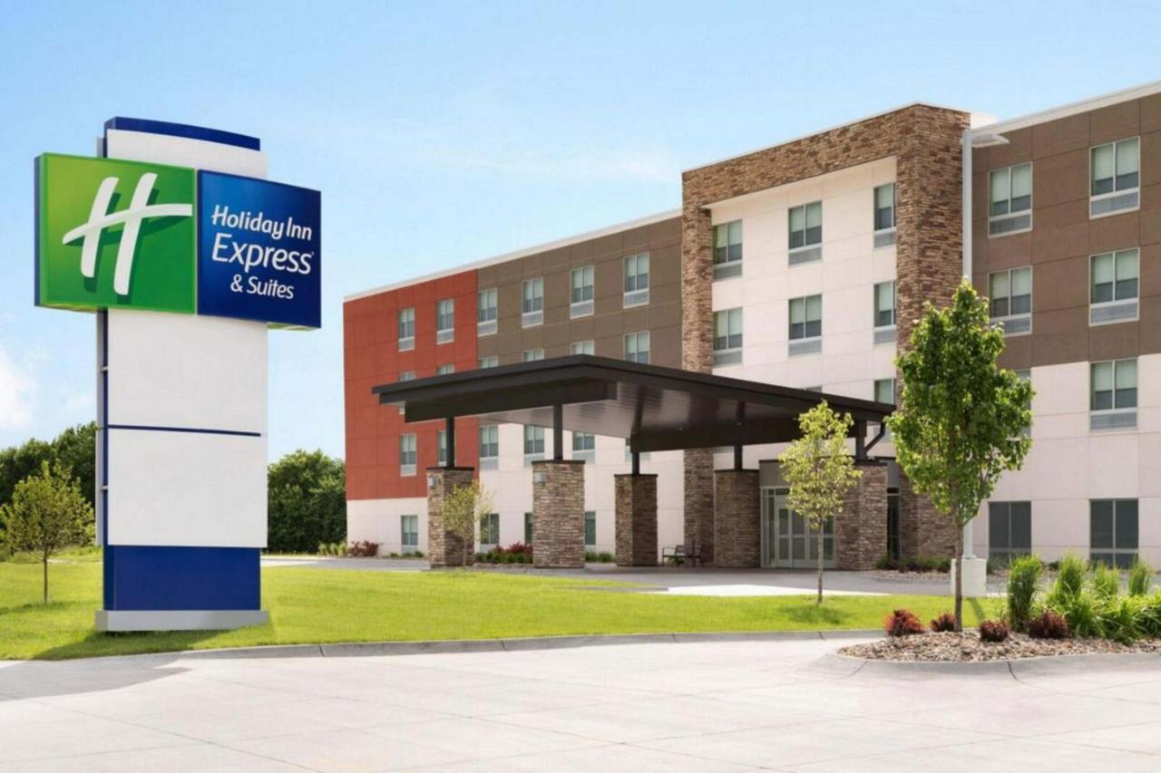 Holiday Inn Express - Starke By Ihg Exteriör bild