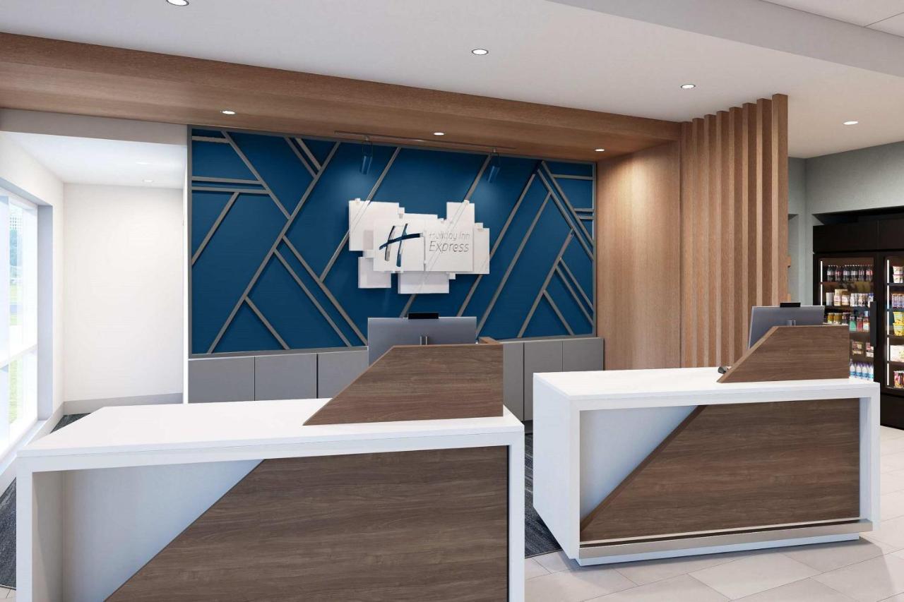 Holiday Inn Express - Starke By Ihg Exteriör bild
