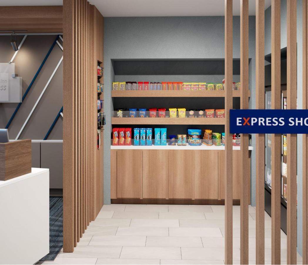 Holiday Inn Express - Starke By Ihg Exteriör bild