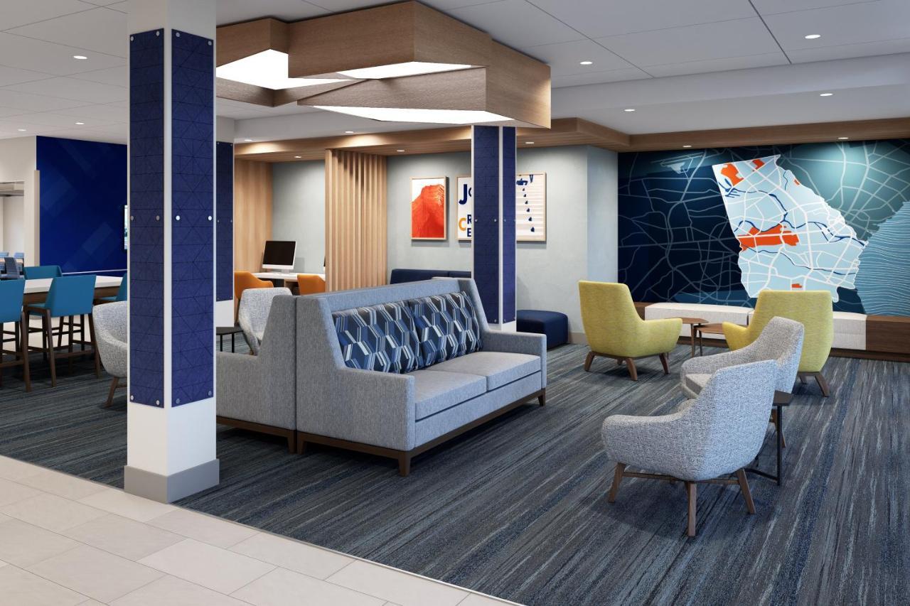 Holiday Inn Express - Starke By Ihg Exteriör bild