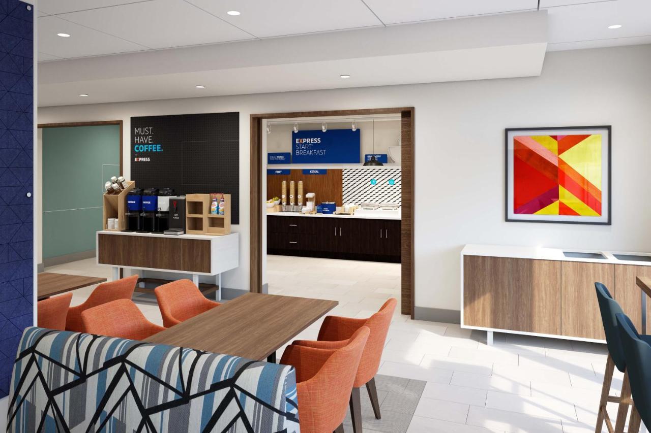 Holiday Inn Express - Starke By Ihg Exteriör bild