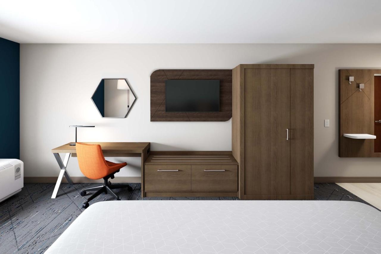 Holiday Inn Express - Starke By Ihg Exteriör bild