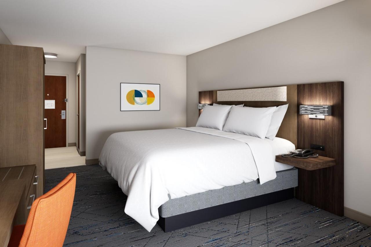 Holiday Inn Express - Starke By Ihg Exteriör bild