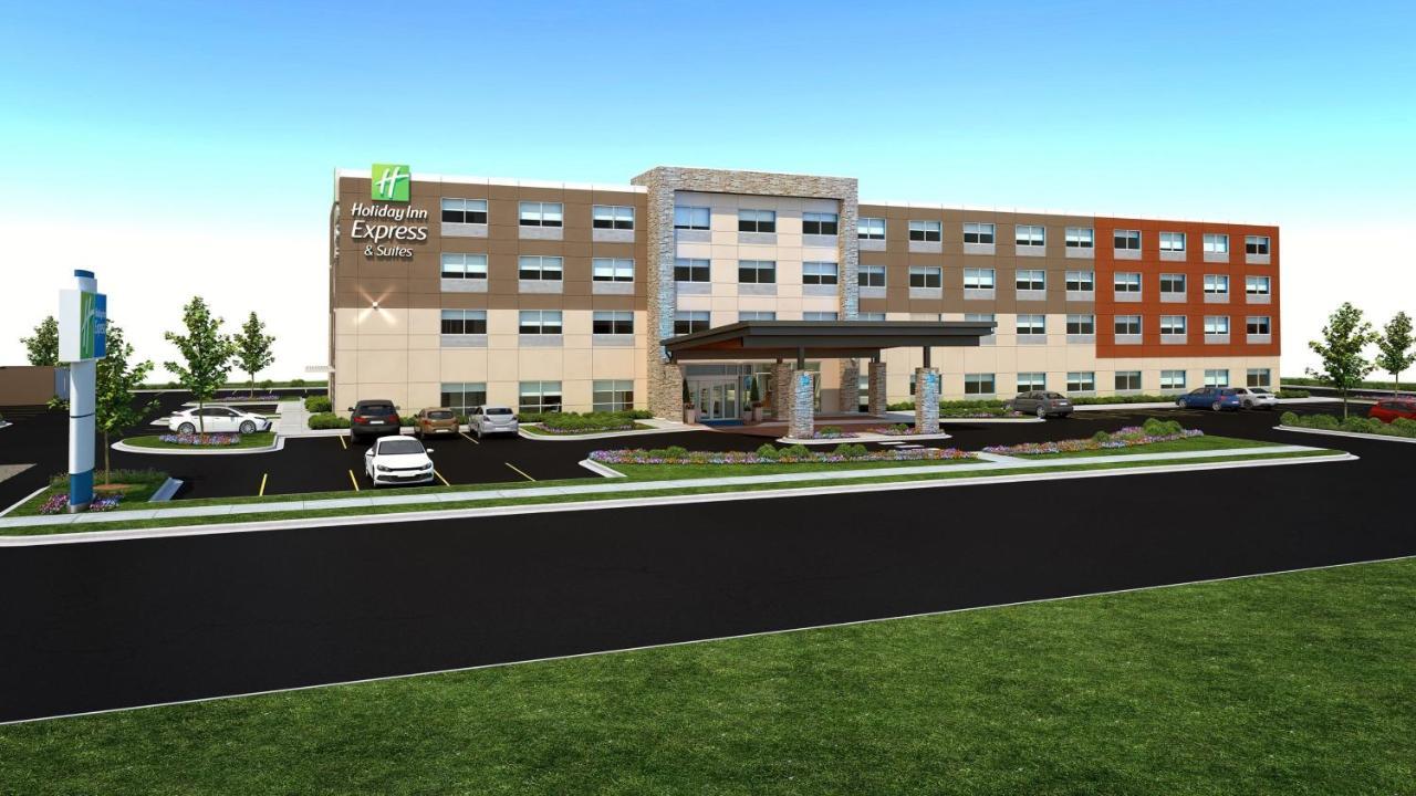 Holiday Inn Express - Starke By Ihg Exteriör bild