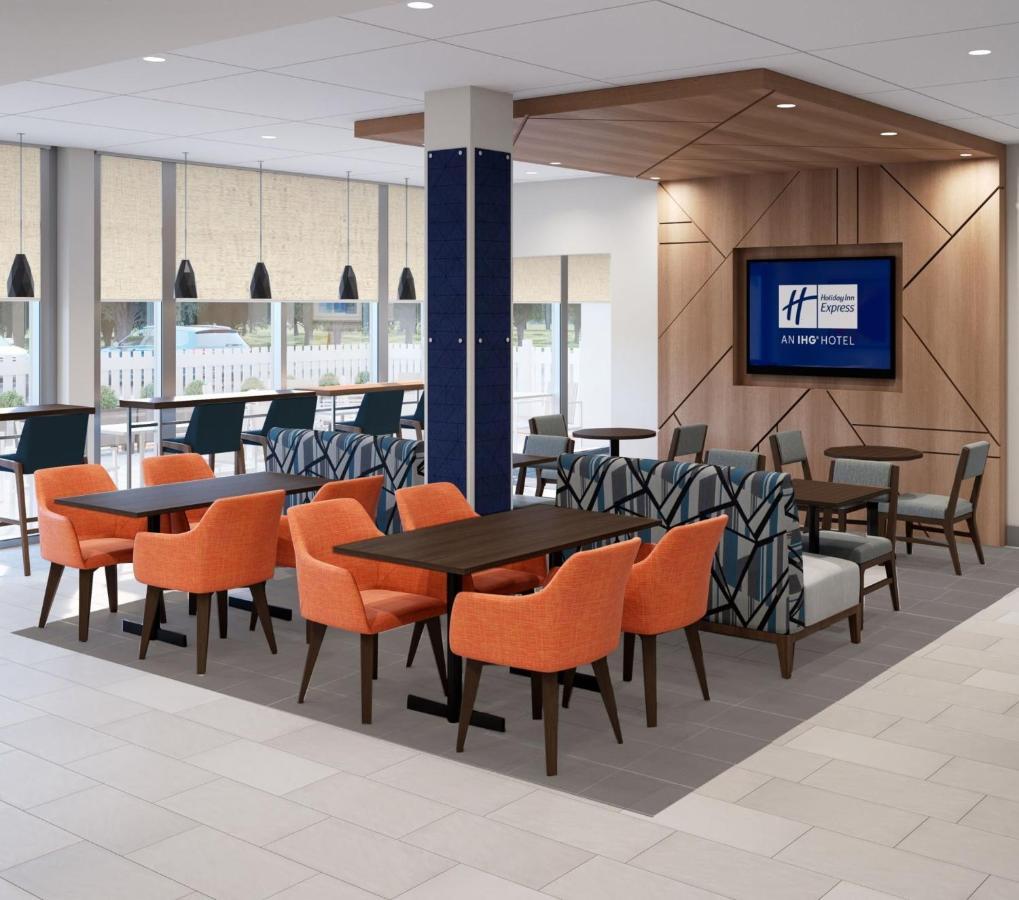 Holiday Inn Express - Starke By Ihg Exteriör bild