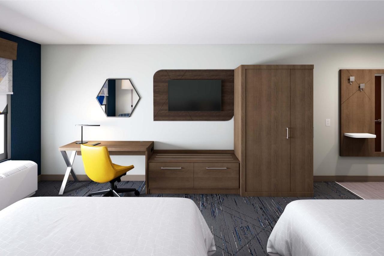 Holiday Inn Express - Starke By Ihg Exteriör bild