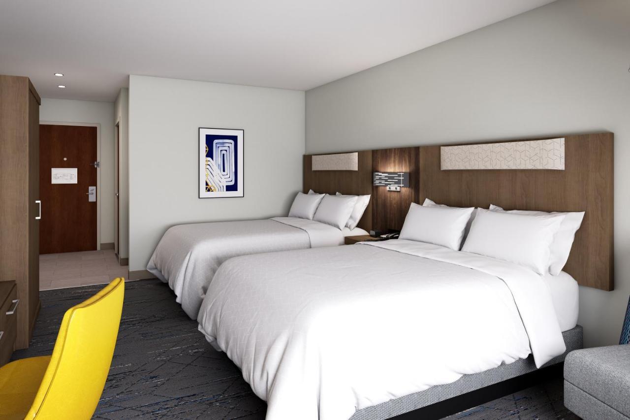 Holiday Inn Express - Starke By Ihg Exteriör bild