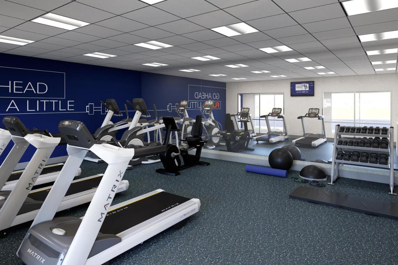 Holiday Inn Express - Starke By Ihg Exteriör bild