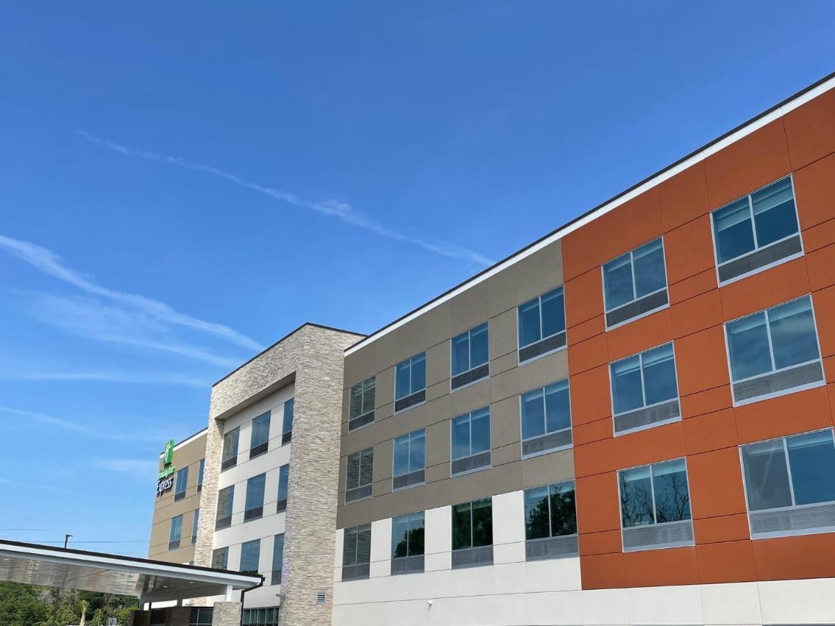 Holiday Inn Express - Starke By Ihg Exteriör bild