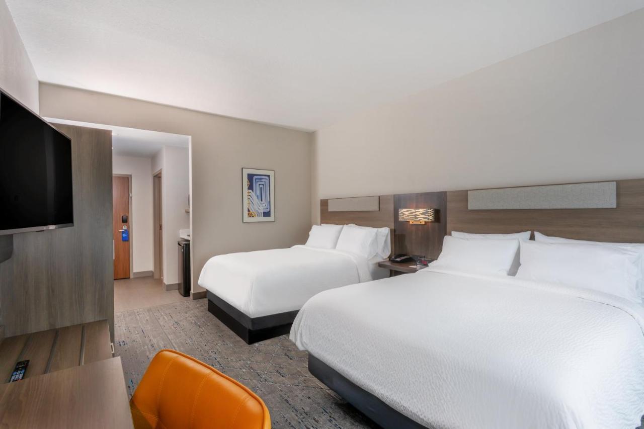 Holiday Inn Express - Starke By Ihg Exteriör bild