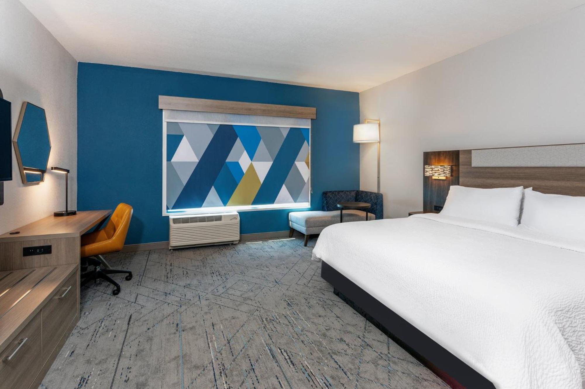Holiday Inn Express - Starke By Ihg Exteriör bild