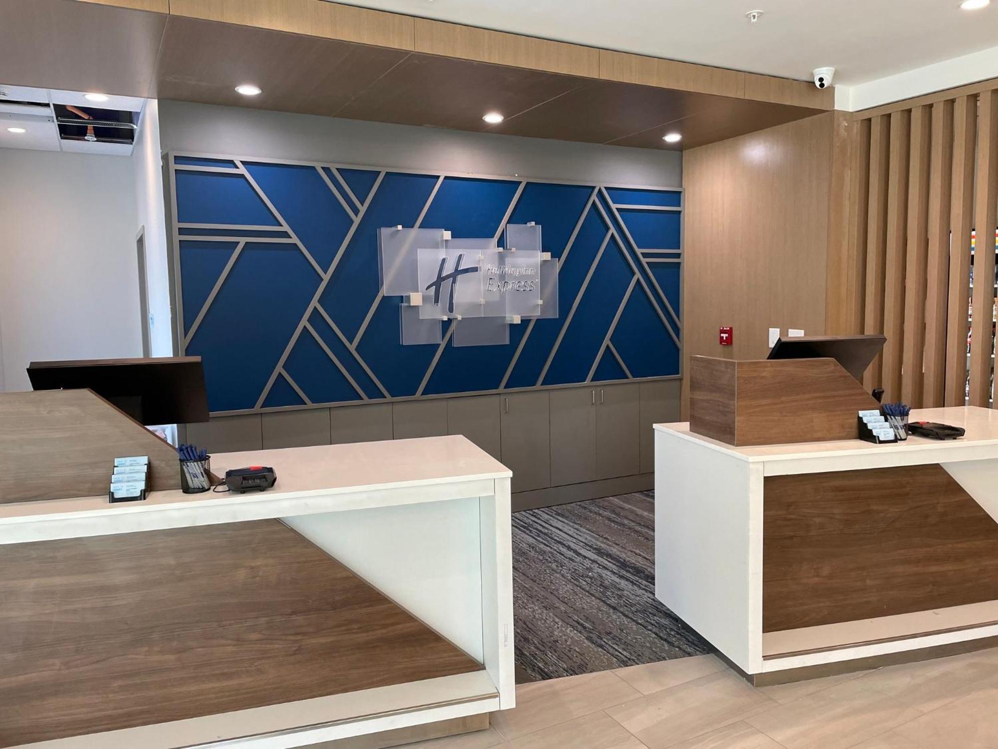 Holiday Inn Express - Starke By Ihg Exteriör bild