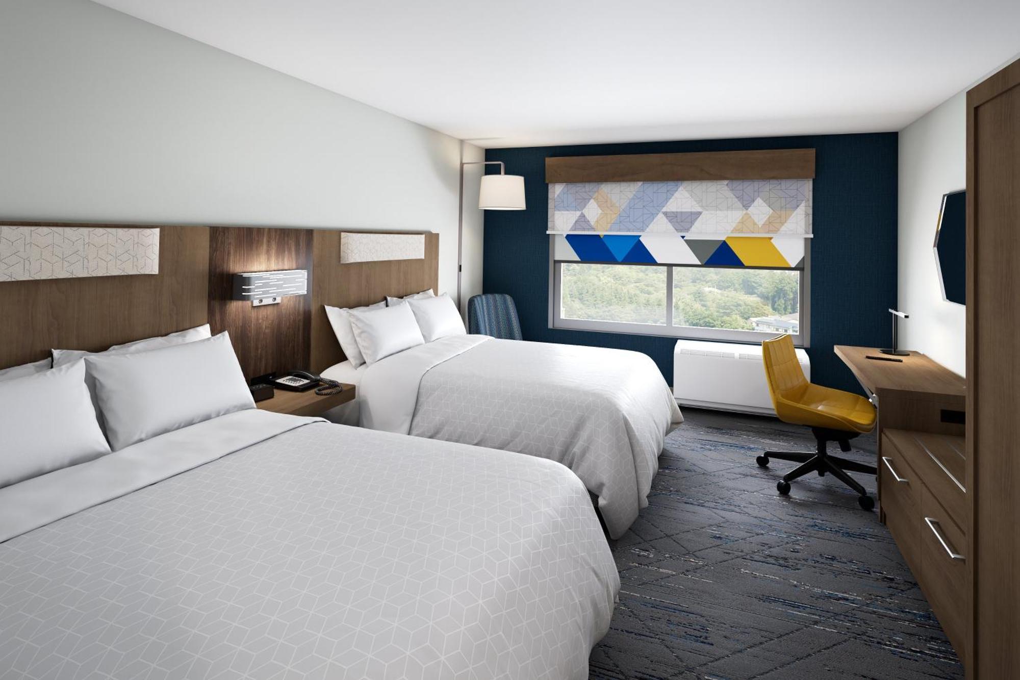 Holiday Inn Express - Starke By Ihg Exteriör bild